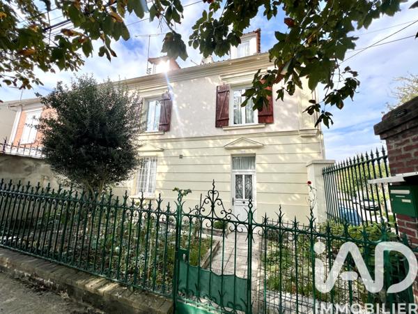 Maison à vendre 5 pièces 110 m² Sarcelles