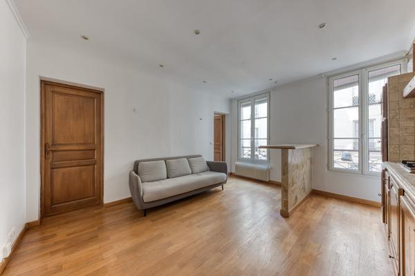 APPARTEMENT DEUX PIECES