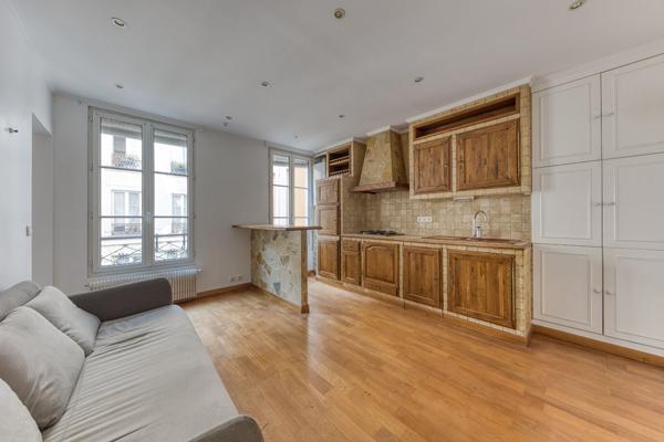 APPARTEMENT DEUX PIECES