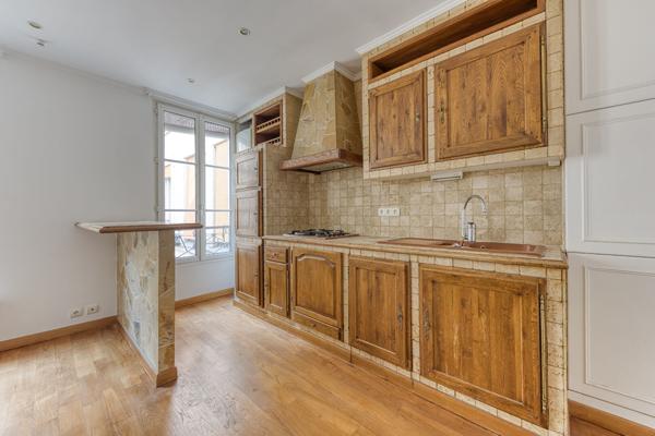 APPARTEMENT DEUX PIECES