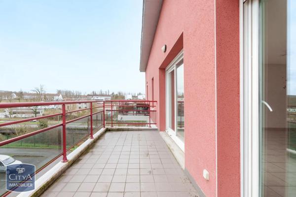 Appartement à vendre 3 pièces 70.5m²