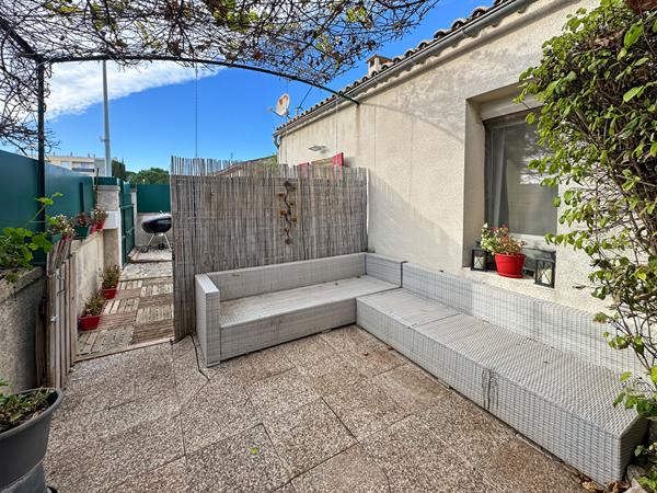 Maison plain pied Chateaurenard 