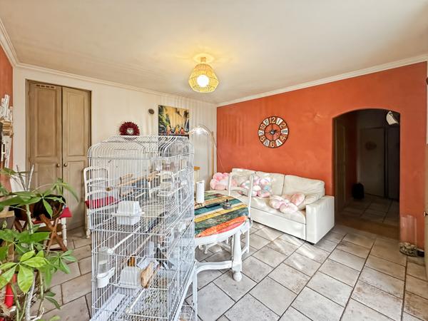Maison plain pied Chateaurenard 