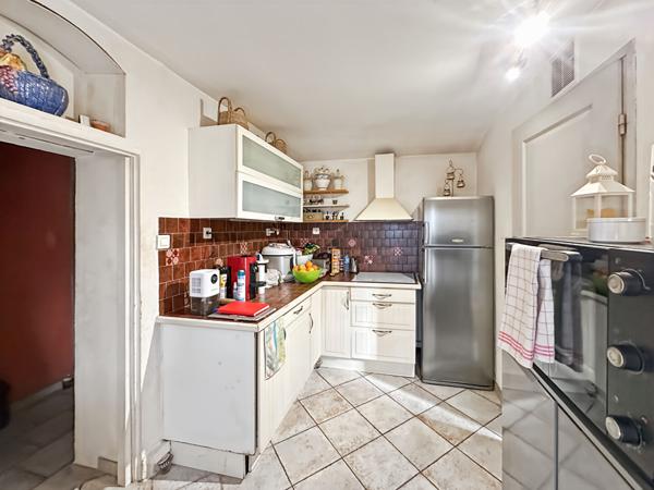 Maison plain pied Chateaurenard 