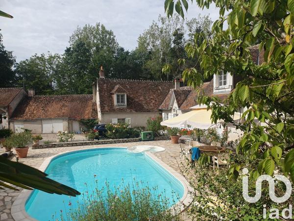 Maison à vendre 9 pièces 295 m² Chitenay