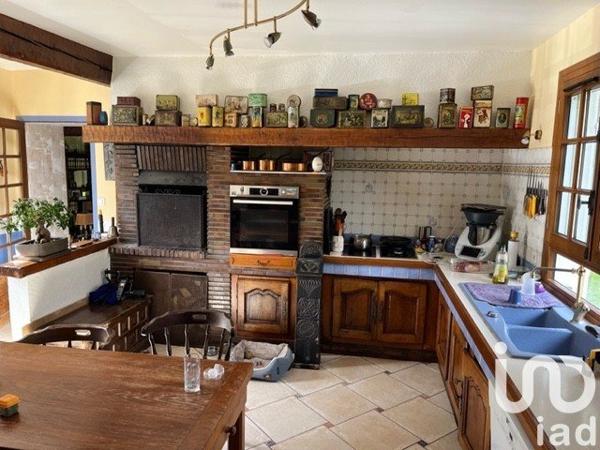 Maison à vendre 9 pièces 295 m² Chitenay
