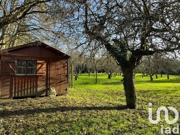 Maison à vendre 9 pièces 295 m² Chitenay