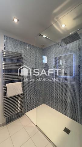 Maison 145 m², 5 chambres, jardin, garage à Soisy