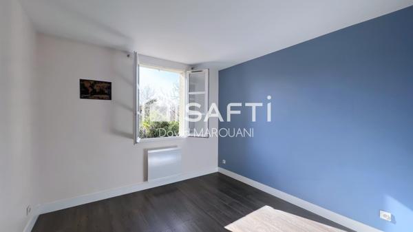 Maison 145 m², 5 chambres, jardin, garage à Soisy