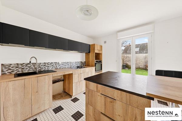 SEULEMENT CHEZ NESTENN LOUDEAC Charmante maison familiale à Pontivy