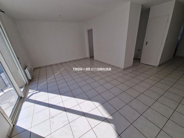 44470 THOUARE SUR LOIRE Appartement Thouaré 3 pièce(s) 68.29 m2 + cellier + Garage Fermé Ultra centre
