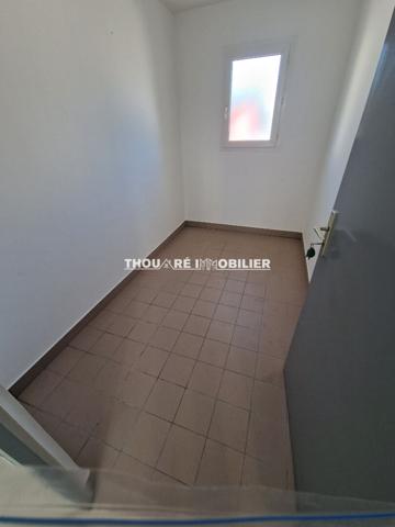 44470 THOUARE SUR LOIRE Appartement Thouaré 3 pièce(s) 68.29 m2 + cellier + Garage Fermé Ultra centre