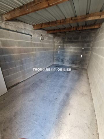 44470 THOUARE SUR LOIRE Appartement Thouaré 3 pièce(s) 68.29 m2 + cellier + Garage Fermé Ultra centre