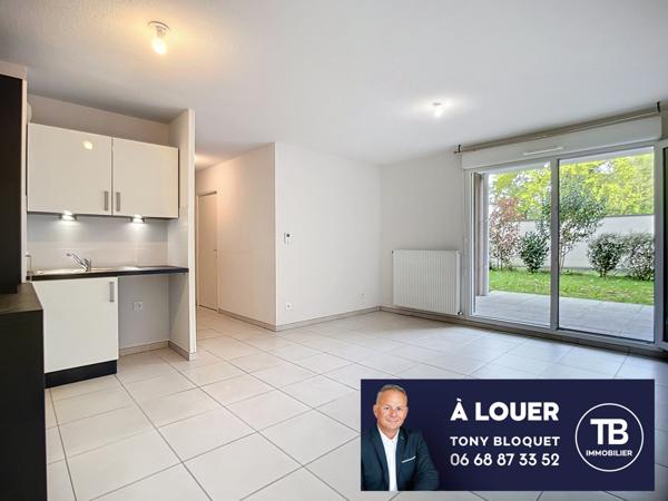 Villefontaine (38090) VILLEFONTAINE - T3 AVEC JARDIN ET GARAGE