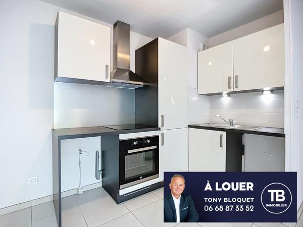 Villefontaine (38090) VILLEFONTAINE - T3 AVEC JARDIN ET GARAGE