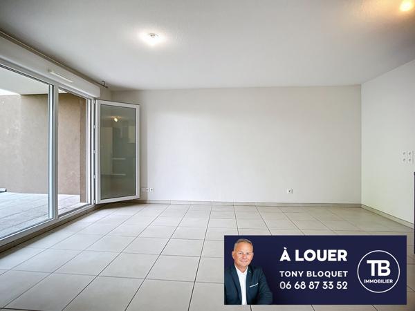 Villefontaine (38090) VILLEFONTAINE - T3 AVEC JARDIN ET GARAGE