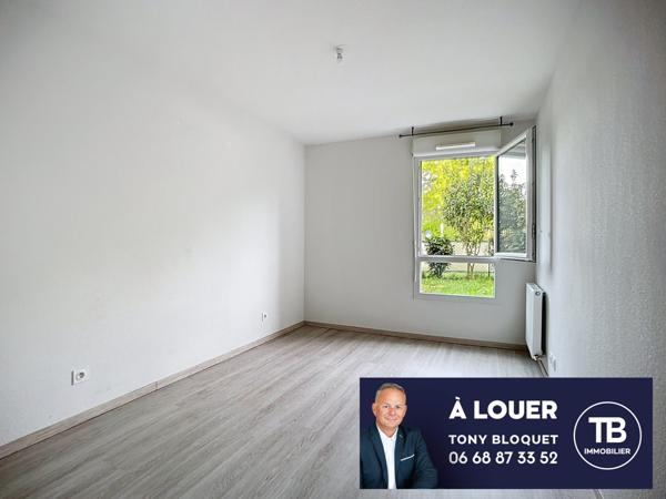 Villefontaine (38090) VILLEFONTAINE - T3 AVEC JARDIN ET GARAGE