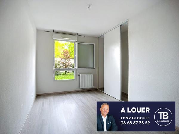 Villefontaine (38090) VILLEFONTAINE - T3 AVEC JARDIN ET GARAGE