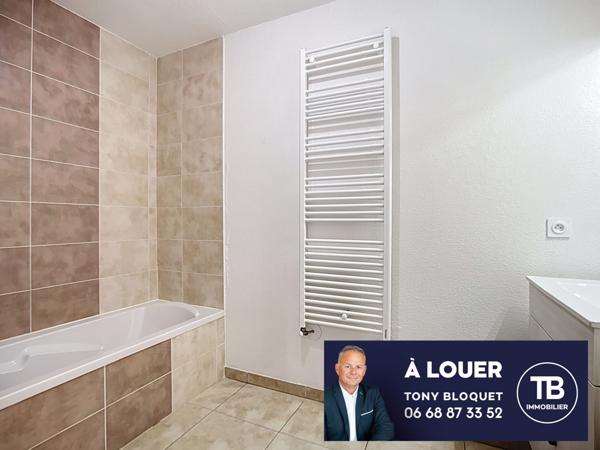 Villefontaine (38090) VILLEFONTAINE - T3 AVEC JARDIN ET GARAGE