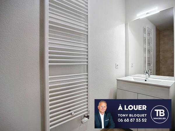 Villefontaine (38090) VILLEFONTAINE - T3 AVEC JARDIN ET GARAGE