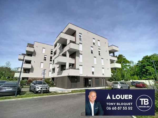 Villefontaine (38090) VILLEFONTAINE - T3 AVEC JARDIN ET GARAGE