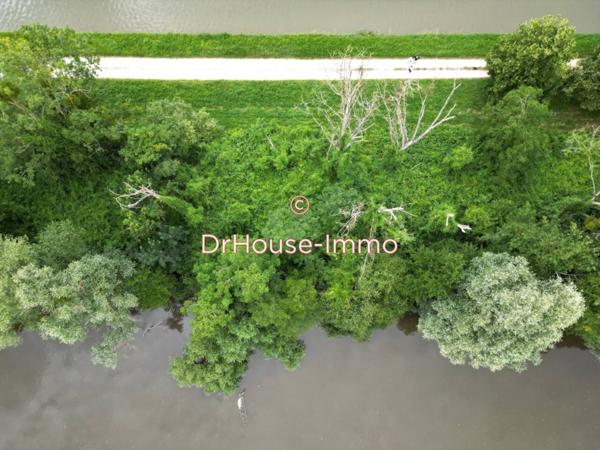 Terrain à vendre de 725 m²