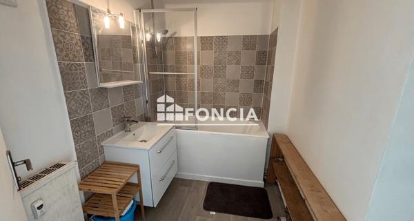 Location Appartement meublé 2 pièces 37.69 m² - Pau 64000