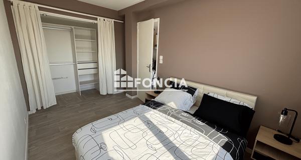 Location Appartement meublé 2 pièces 37.69 m² - Pau 64000