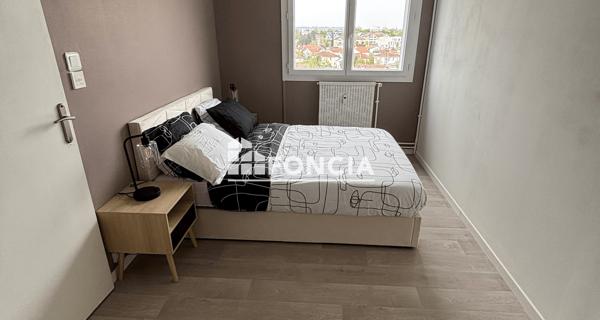 Location Appartement meublé 2 pièces 37.69 m² - Pau 64000