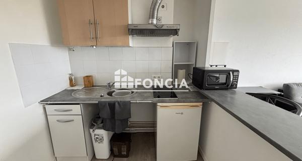 Location Appartement meublé 2 pièces 37.69 m² - Pau 64000
