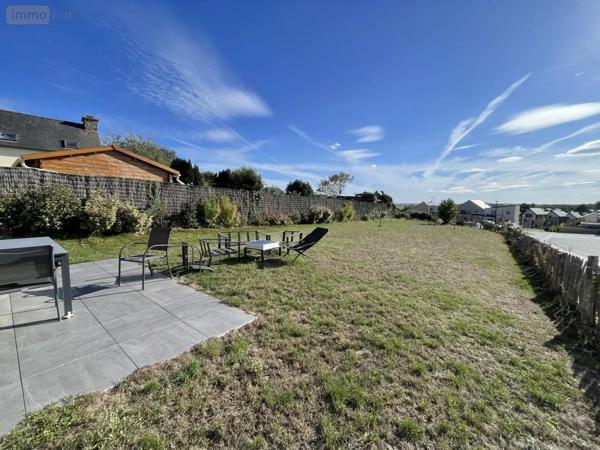 Location - Maison Saint-Père-Marc-en-Poulet 35430 4 pièces 99 m 2