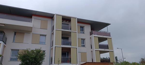 Appartement à vendre 4 pièces ISSOIRE (63)