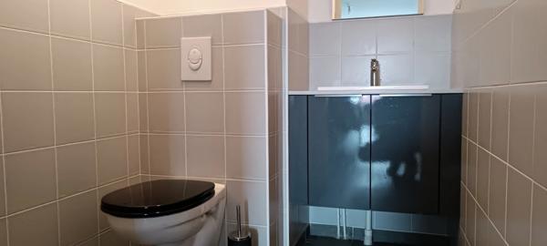 Appartement à vendre 4 pièces ISSOIRE (63)