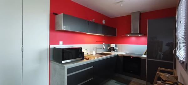 Appartement à vendre 4 pièces ISSOIRE (63)