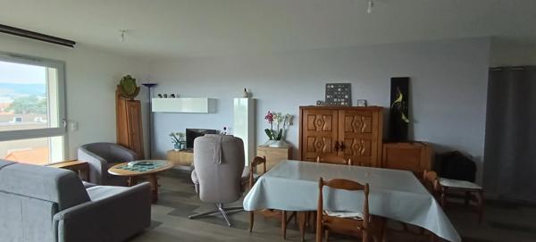 Appartement à vendre 4 pièces ISSOIRE (63)