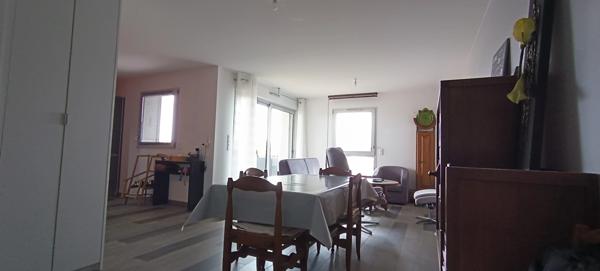 Appartement à vendre 4 pièces ISSOIRE (63)