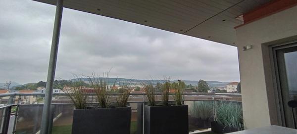 Appartement à vendre 4 pièces ISSOIRE (63)