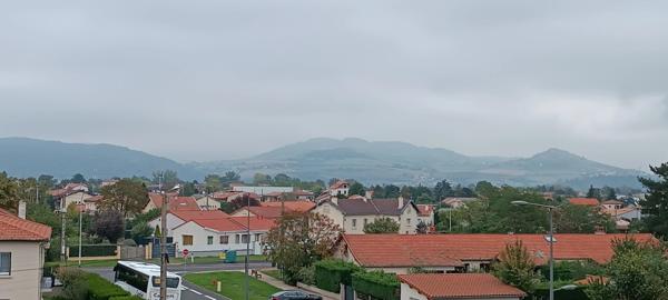 Appartement à vendre 4 pièces ISSOIRE (63)