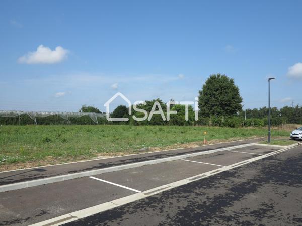 Une superbe opportunité