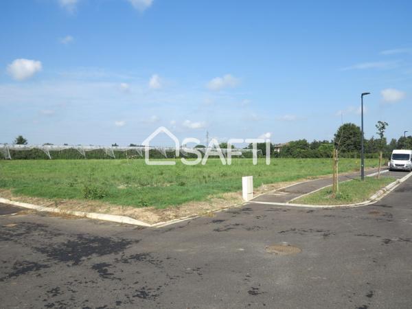 Une superbe opportunité