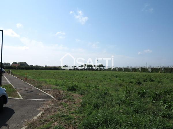 Une superbe opportunité