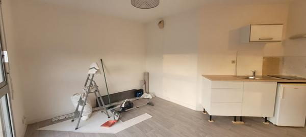 Appartement Angers 1 pièce 22.96 m²