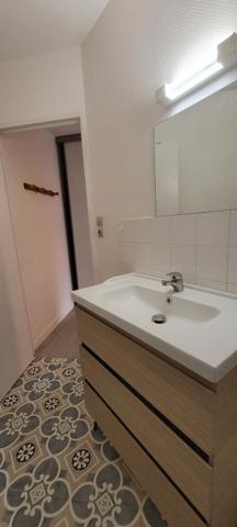 Appartement Angers 1 pièce 22.96 m²