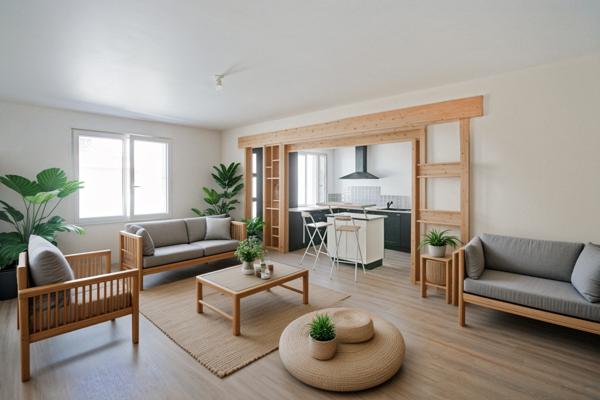 Échoppe rénovée avec grand balcon - Prix exceptionnel