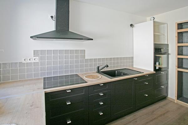 Échoppe rénovée avec grand balcon - Prix exceptionnel