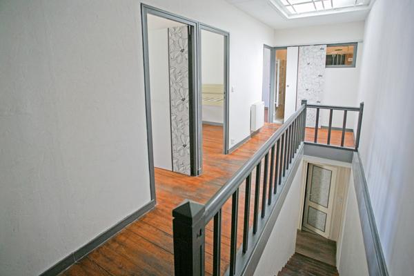 Échoppe rénovée avec grand balcon - Prix exceptionnel