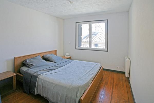 Échoppe rénovée avec grand balcon - Prix exceptionnel