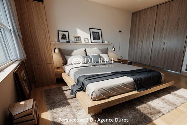 Maison plain-pied à vendre, 5 pièces - Aizenay 85190