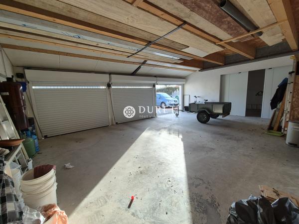 Maison plain-pied à vendre, 5 pièces - Aizenay 85190