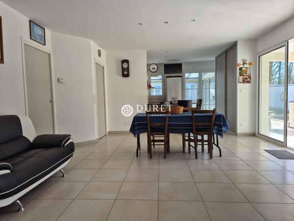 Maison plain-pied à vendre, 5 pièces - Aizenay 85190
